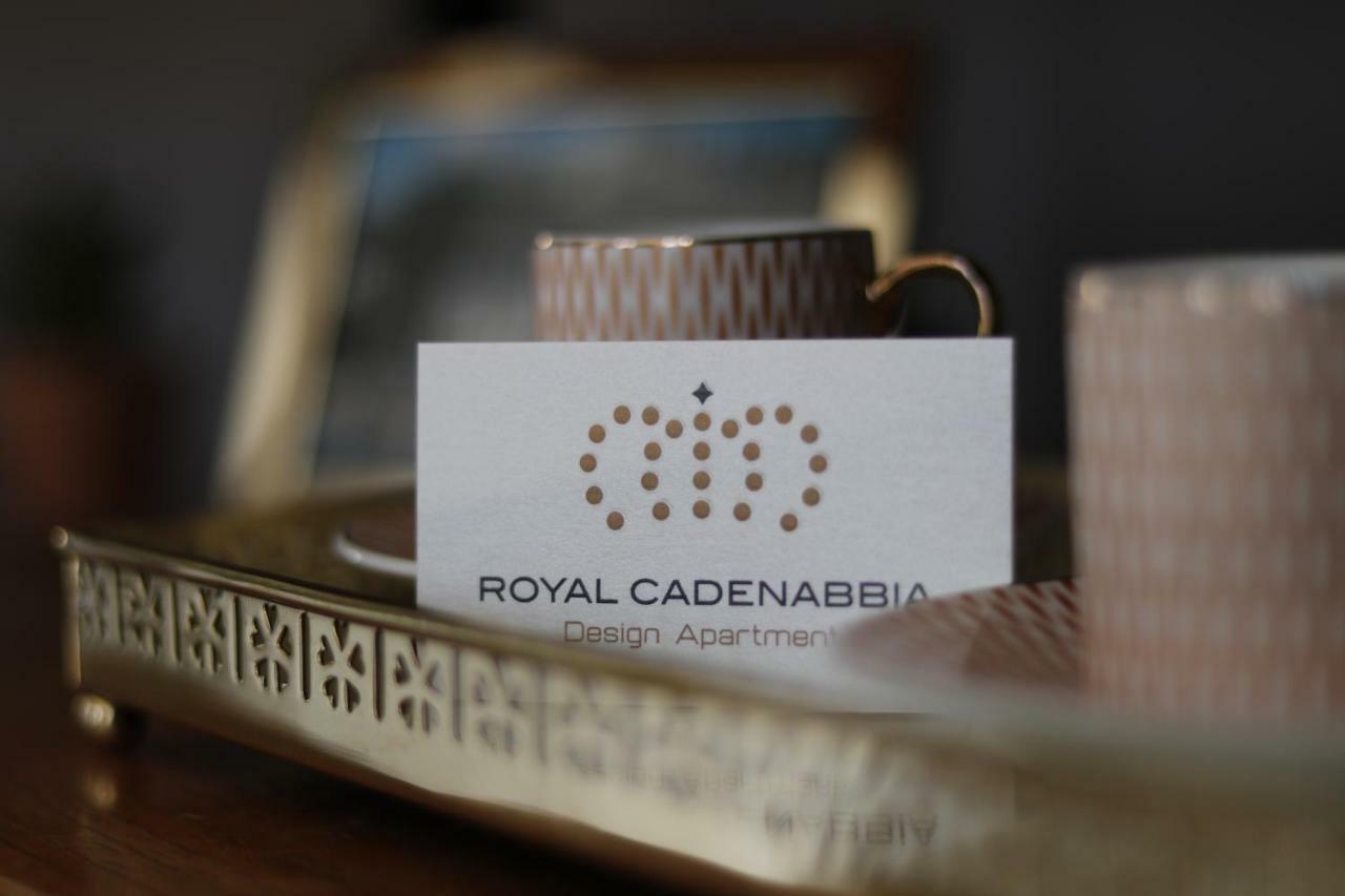 Royal Cadenabbia Daire Dış mekan fotoğraf